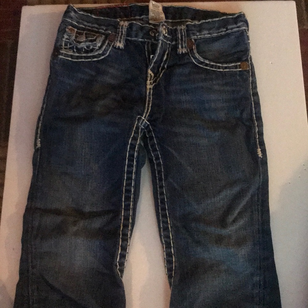 Kids true religion jeans